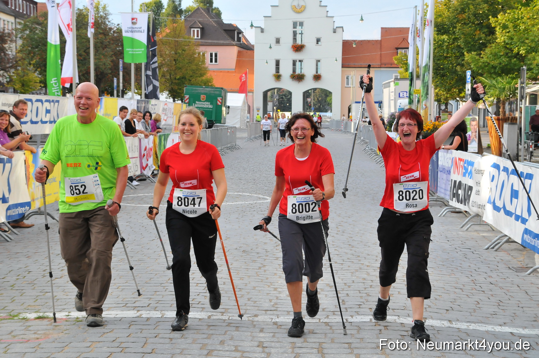 Stadtlauf Neumarkt 2011 0050